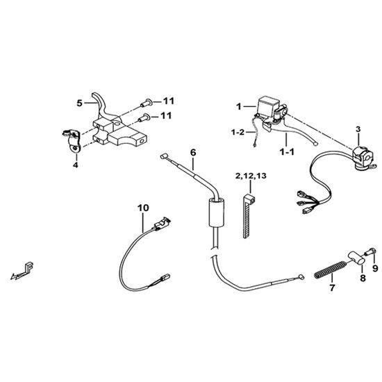 MASTER CYLINDER