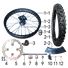 FRONT WHEEL ASSY