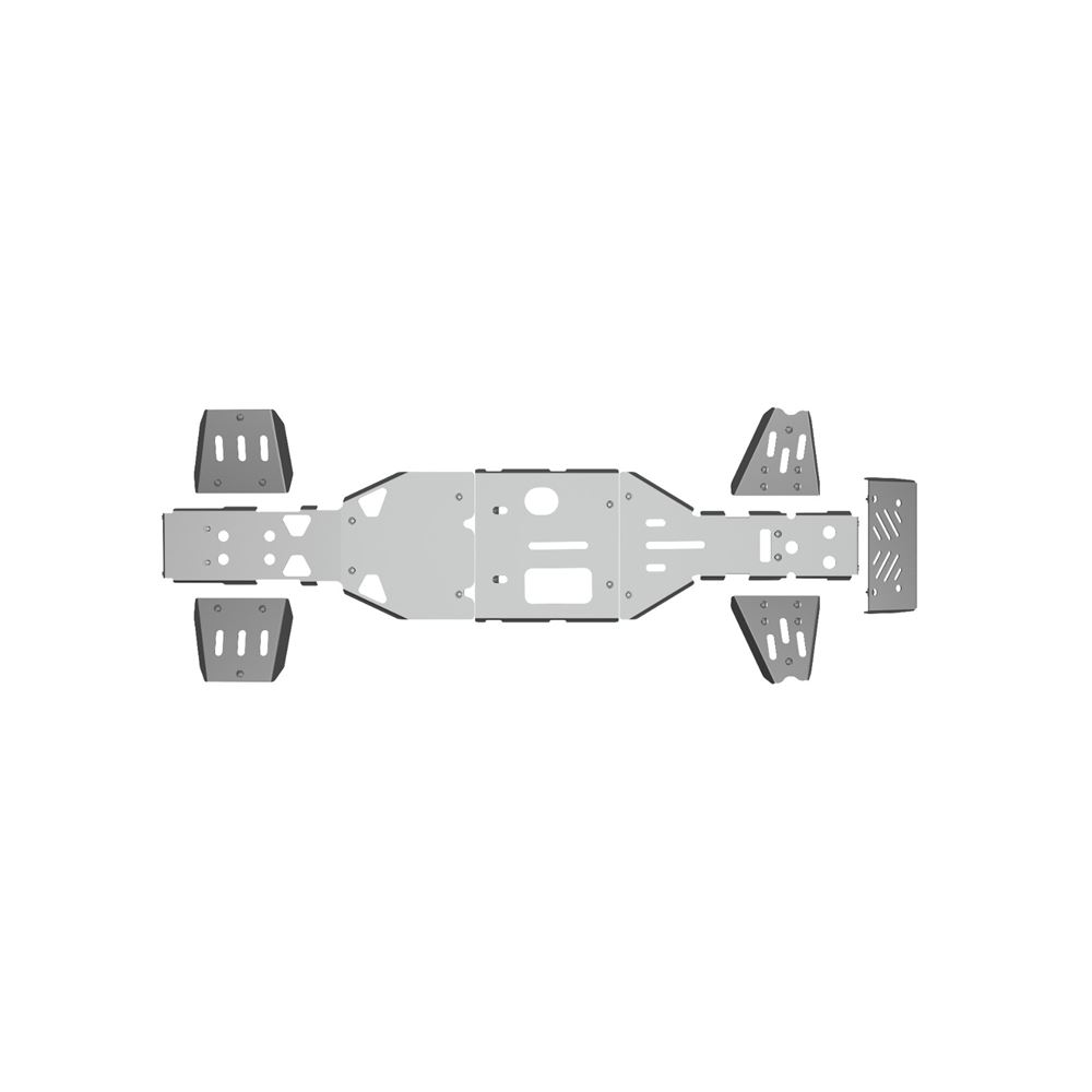AT5 L SKID PLATE