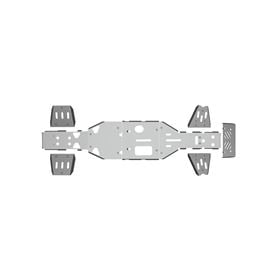 AT5 L SKID PLATE