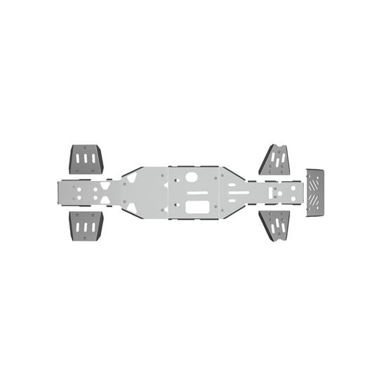 AT5 L SKID PLATE