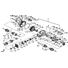 REAR DIFFERENTIAL ASSY.(FOR LOCK)