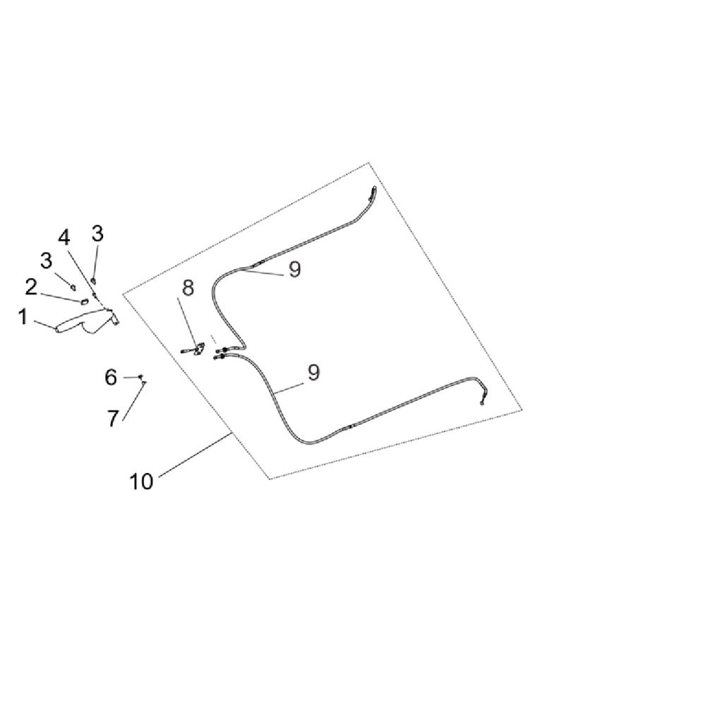 PARKING BRAKE SYSTEM
