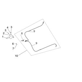 PARKING BRAKE SYSTEM