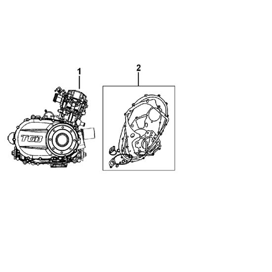 ENGINE ASSY