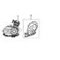 ENGINE ASSY