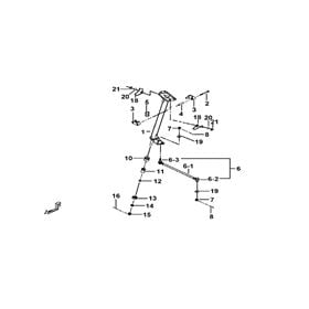 STEERING SHAFT (WITHOUT EPS)