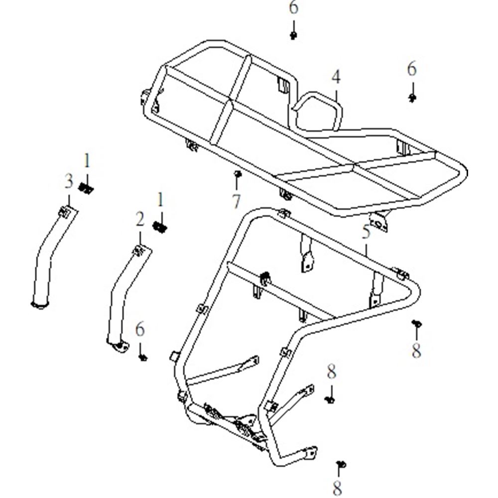 FRONT CARRIER