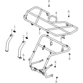 FRONT CARRIER