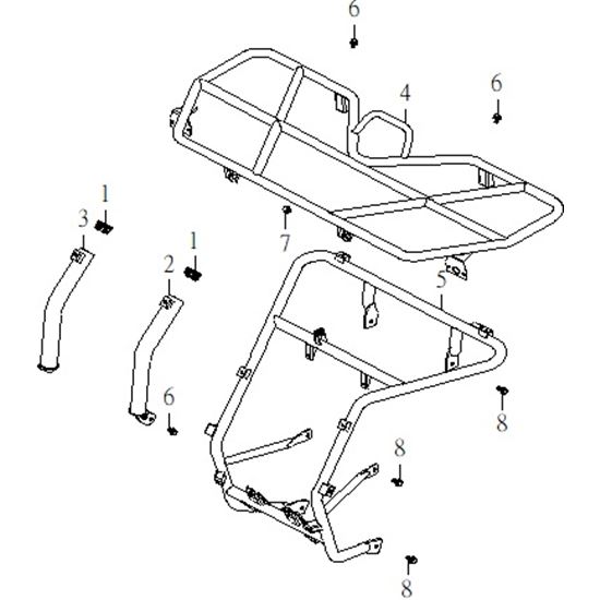 FRONT CARRIER