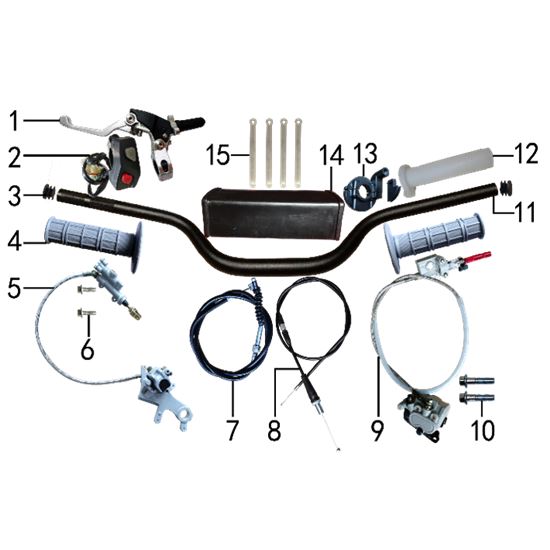 HANDLEBAR & CONTROLS