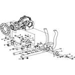 REAR DIFFERENTIAL BUFFER ACCESSORY FOR←017738
