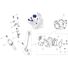 THROTTLE BODY, FUEL INJECTOR, COIL, CRANK POSITION SENSOR