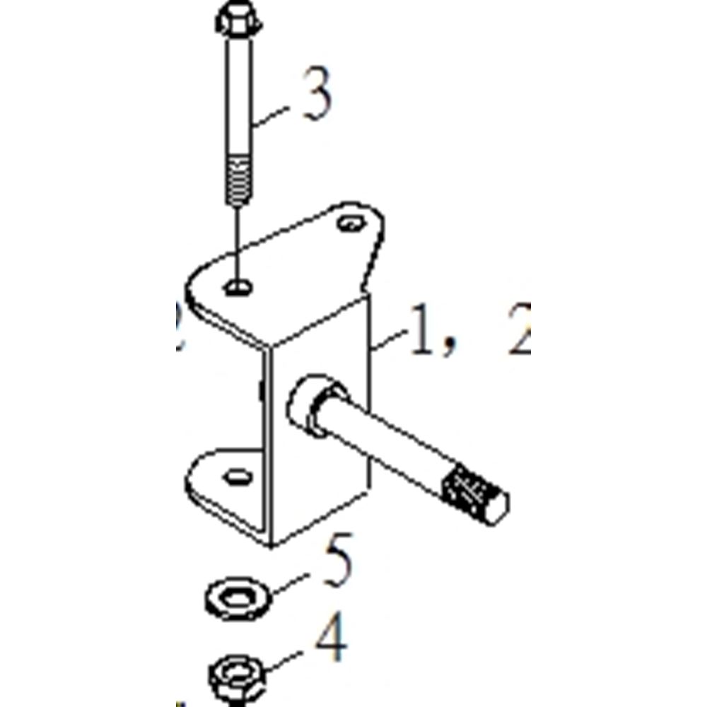 STEERING KNUCKLE