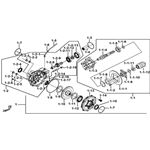 REAR DIFFERENTIAL ASSY