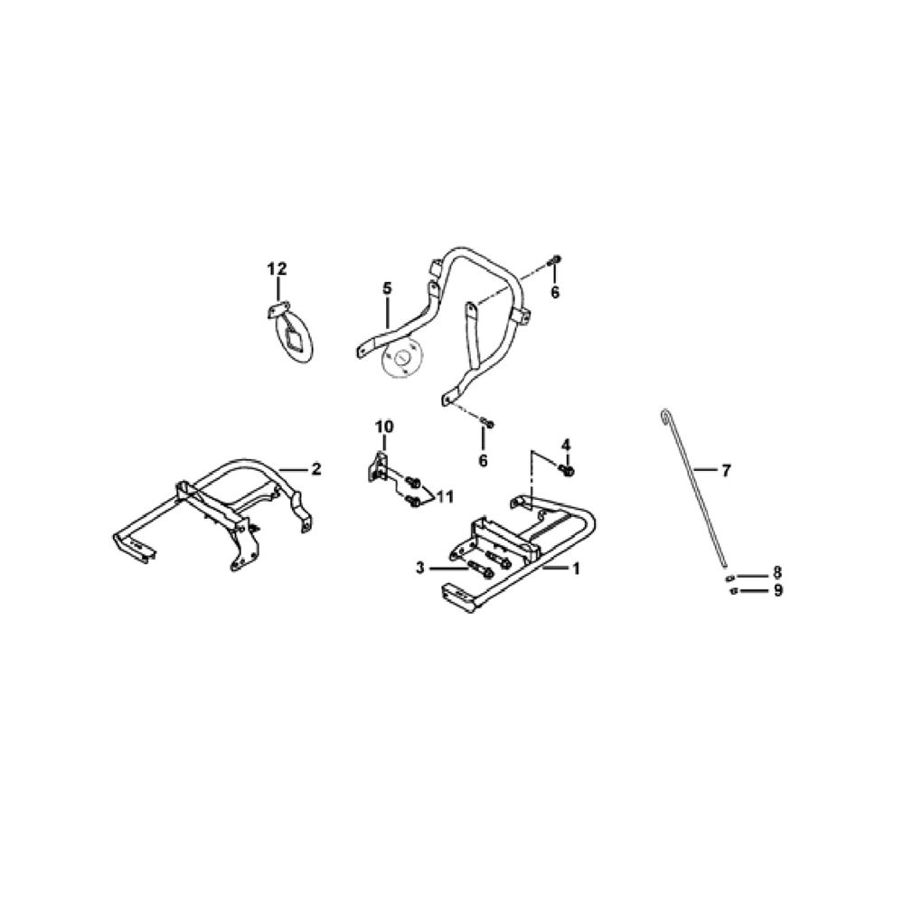 BUMPER BRACKET