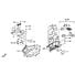 FOOTBOARD & TANK PLASTIC