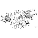 CRANKCASE RH.