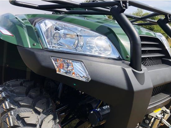 SMC Max 700 Quad