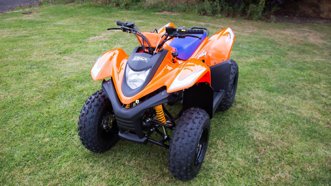 SMC Hornet 100