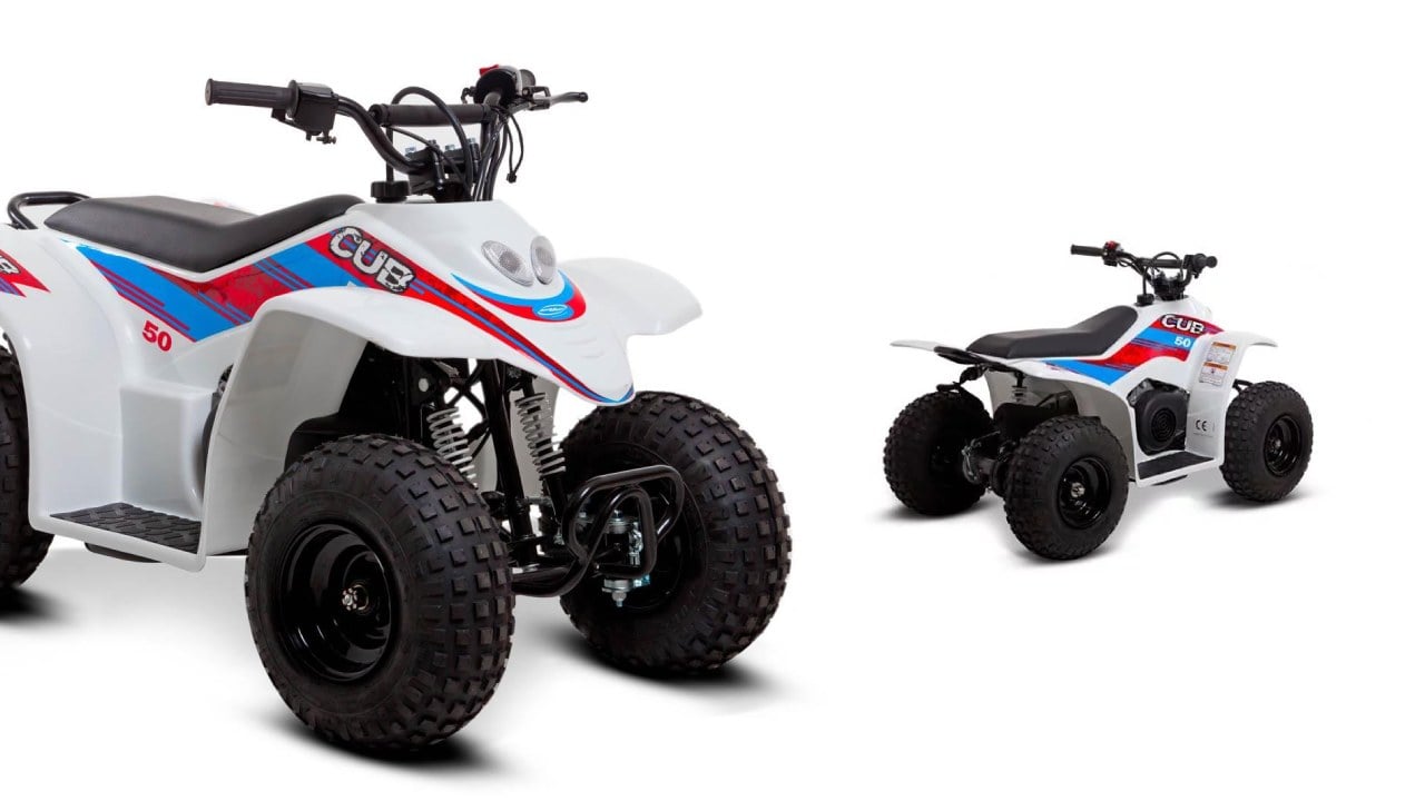 SMC Cub 50