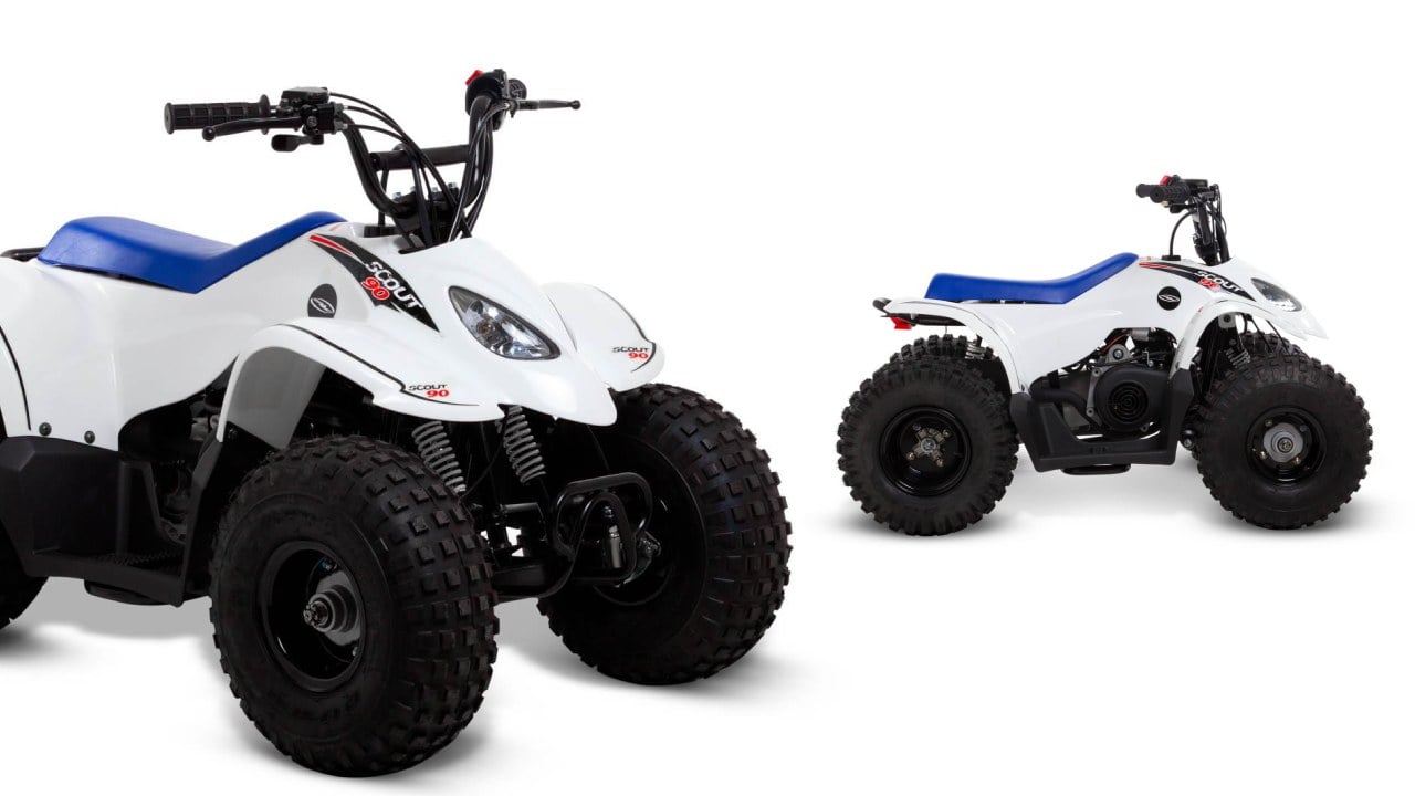 SMC Scout 90