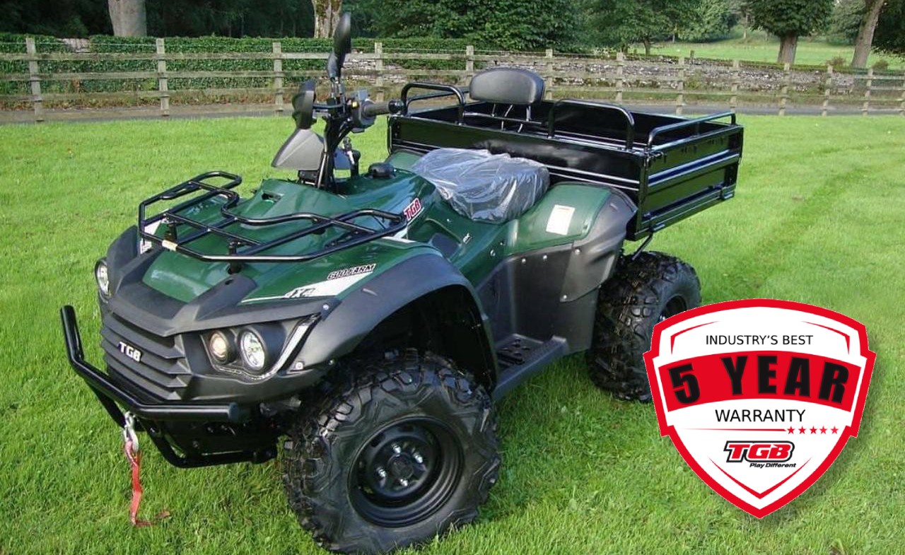 TGB Landmaster 600