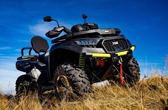 Quad Bikes